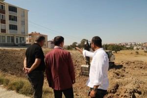 Yeni Parklar ve Sosyal Alanlar Açılmaya Devam Ediyor